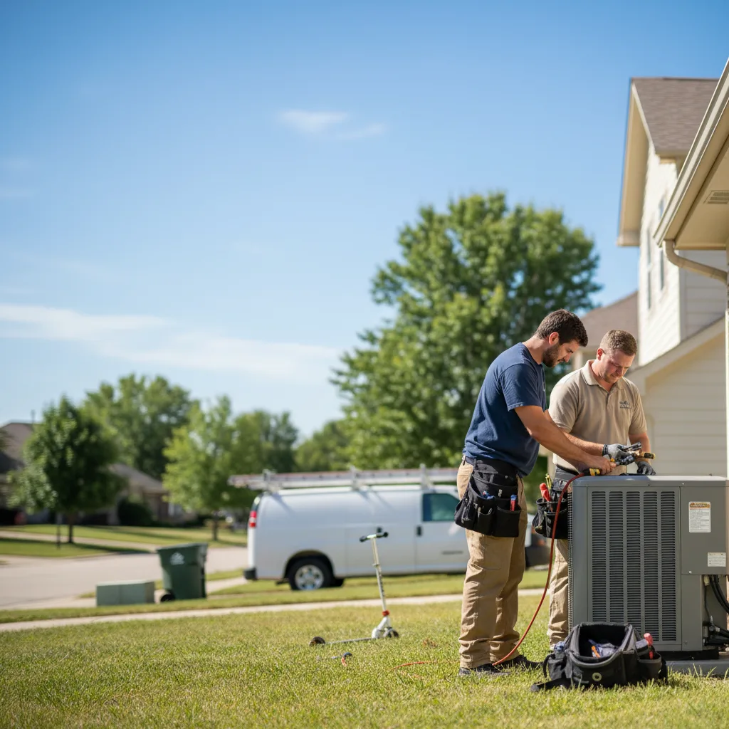 AC Repair in Celoron